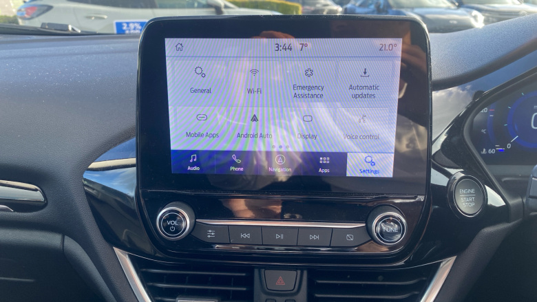 Ford Fiesta 1.0 EcoBoost Hbd mHEV 125 Titanium X 5dr Petrol Hatchback